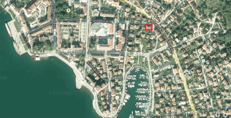 Guesthouse Lanca Tivat Exterior foto