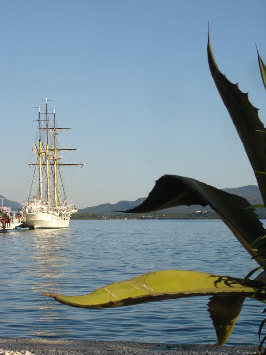 Guesthouse Lanca Tivat Exterior foto